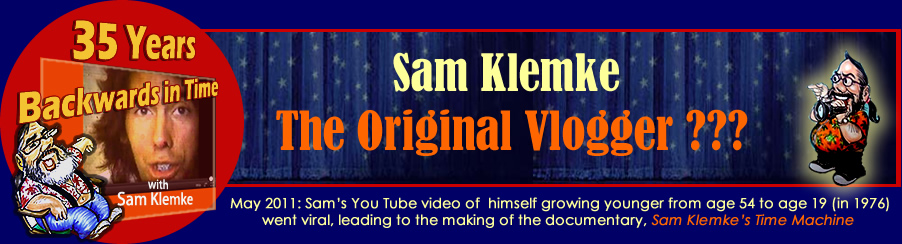 Sam Klemke's Time Machine Movie 
