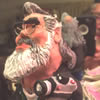 Sculpture of Sam Klemke by Celestia Ward at 2headsstudios.com